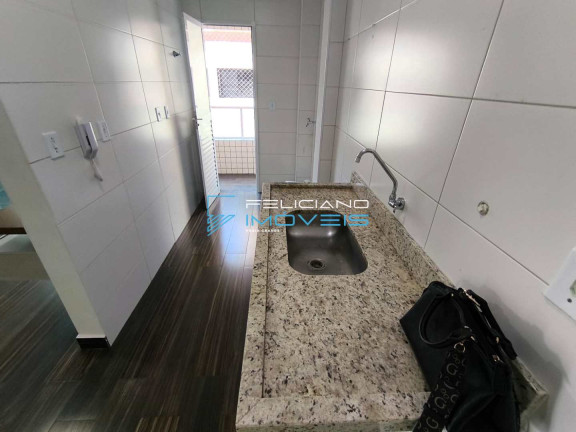 Imagem Apartamento com 2 Quartos à Venda, 69 m² em Guilhermina - Praia Grande