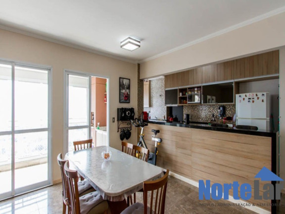 Imagem Apartamento com 3 Quartos à Venda, 83 m² em Barra Funda - São Paulo