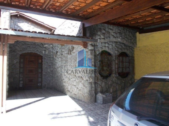 Imagem Casa com 4 Quartos à Venda, 365 m² em Centro - Contagem