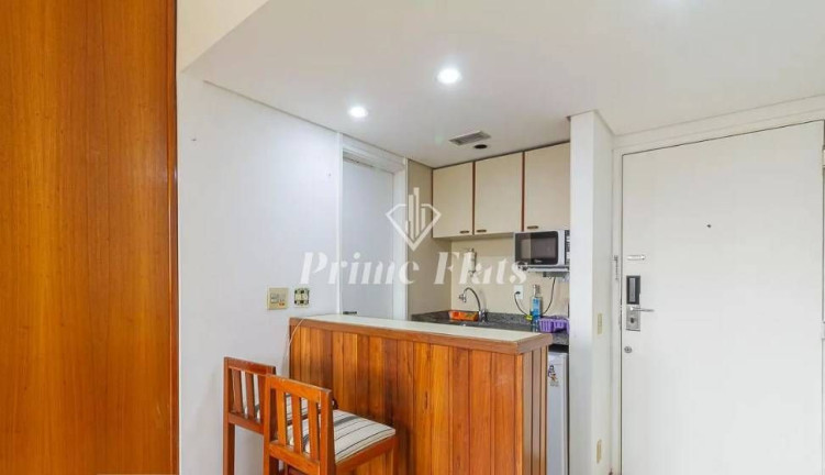 Imagem Apartamento com 1 Quarto à Venda, 37 m² em Moema - São Paulo