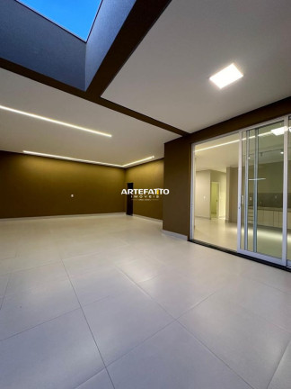 Imagem Casa com 3 Quartos à Venda, 160 m² em Parque Dos Coqueiros - Franca Imagem Casa com 3 Quartos à Venda, 160 m² em Parque Dos Coqueiros - Franca