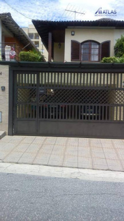 Imagem Sobrado com 4 Quartos à Venda, 420 m² em Vila Leonor - São Paulo