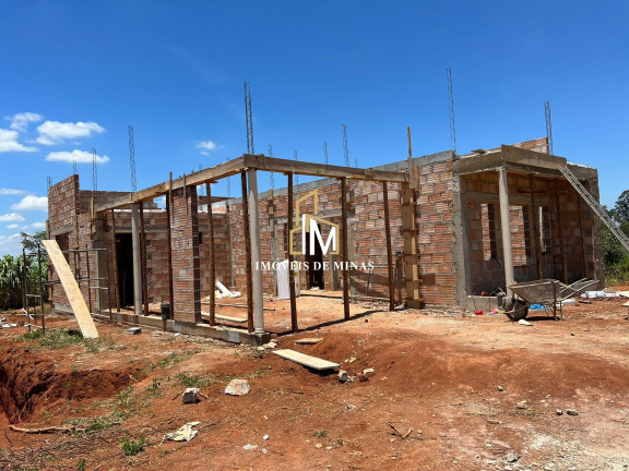 Imóvel com 3 Quartos à Venda, 1.000 m² em Zona Rural - Mateus Leme