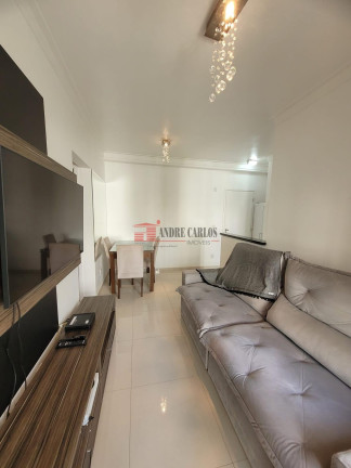 Imagem Apartamento com 2 Quartos à Venda, 52 m² em Umuarama - Osasco