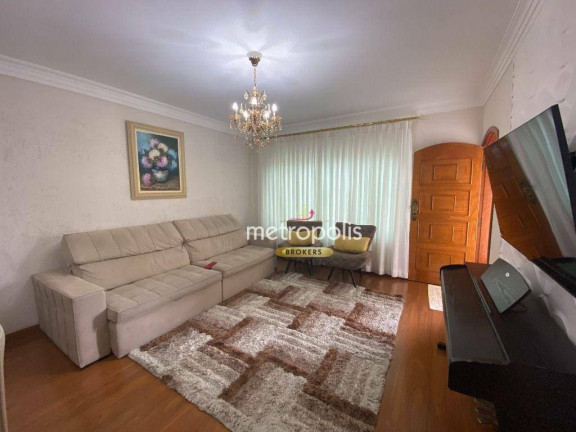 Imagem Sobrado com 3 Quartos à Venda, 188 m² em Osvaldo Cruz - São Caetano Do Sul Imagem Sobrado com 3 Quartos à Venda, 188 m² em Osvaldo Cruz - São Caetano Do Sul