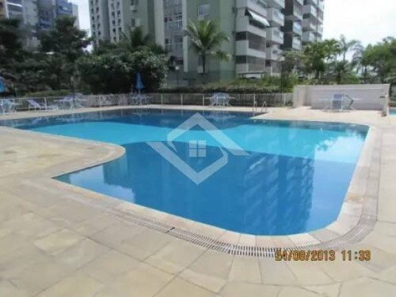 Apartamento com 3 Quartos para Alugar, 207 m² em Barra Olímpica - Rio De Janeiro