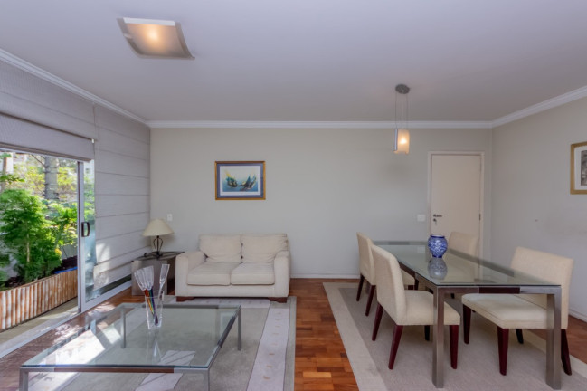 Imagem Apartamento com 2 Quartos à Venda, 108 m² em Itaim Bibi - São Paulo