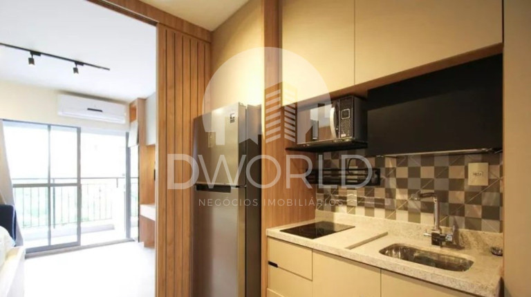 Imagem Flat com 1 Quarto à Venda, 32 m² em Planalto Paulista - São Paulo Imagem Flat com 1 Quarto à Venda, 32 m² em Planalto Paulista - São Paulo
