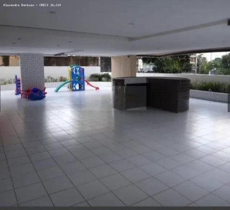 Imagem Apartamento com 4 Quartos à Venda, 115 m² em Rosarinho - Recife