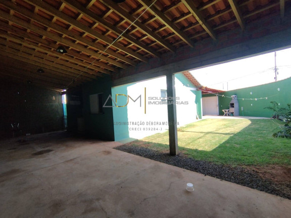 Imagem Casa com 2 Quartos à Venda, 250 m² em Loteamento Bem Te Vi I - Botucatu