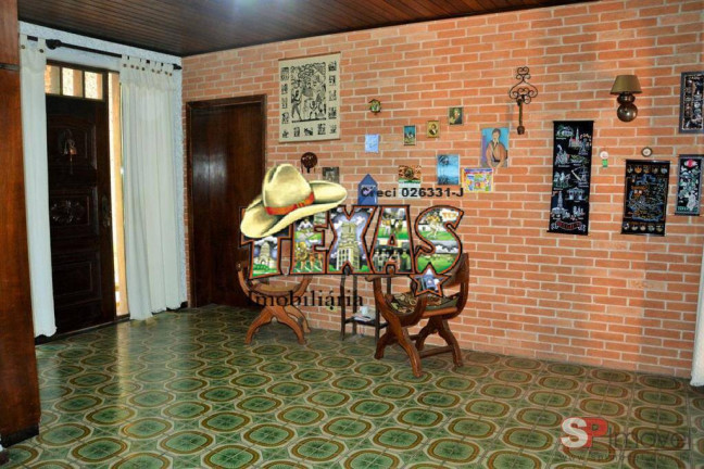 Imagem Casa com 5 Quartos à Venda, 450 m² em Riviera Paulista - São Paulo Imagem Casa com 5 Quartos à Venda, 450 m² em Riviera Paulista - São Paulo