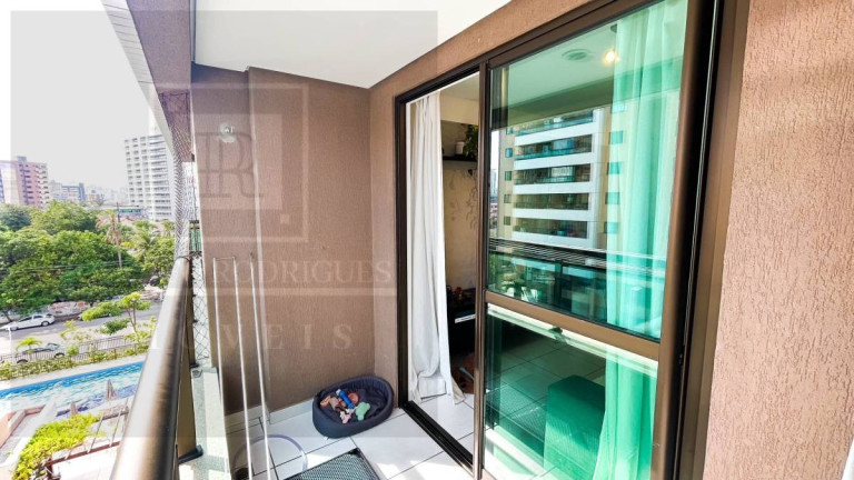 Imagem Apartamento com 2 Quartos à Venda, 55 m² em Papicu - Fortaleza Imagem Apartamento com 2 Quartos à Venda, 55 m² em Papicu - Fortaleza