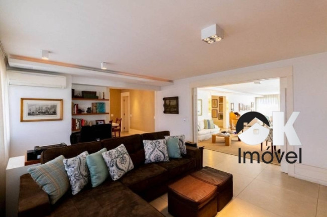 Imagem Apartamento com 4 Quartos à Venda, 354 m² em Jardim Paulista - São Paulo Imagem Apartamento com 4 Quartos à Venda, 354 m² em Jardim Paulista - São Paulo