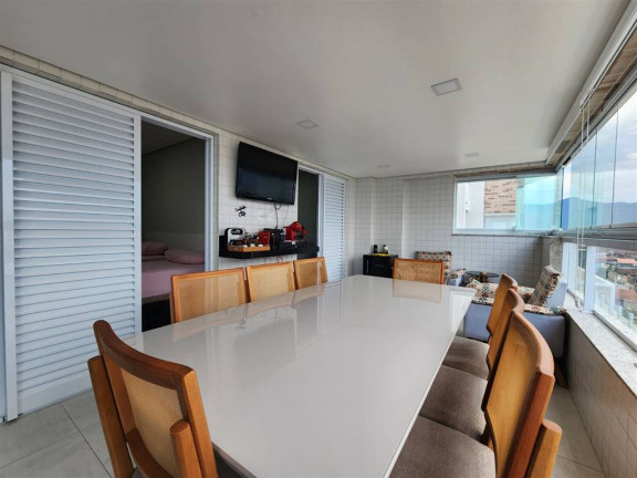 Imagem Apartamento com 3 Quartos à Venda, 118 m² em Caicara - Praia Grande Imagem Apartamento com 3 Quartos à Venda, 118 m² em Caicara - Praia Grande