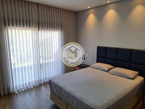Imagem Imóvel com 3 Quartos à Venda, 380 m² em Ibi Aram 2 - Itupeva