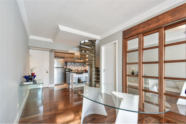Imagem Imóvel com 2 Quartos à Venda, 144 m² em Moema - São Paulo