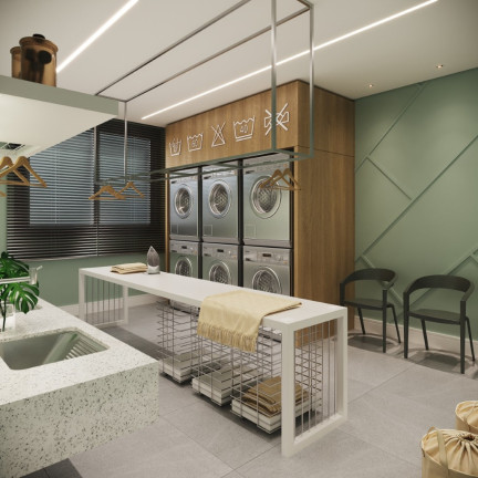 Imagem Imóvel com 1 Quarto à Venda, 26 m² em Alto Da Glória - Curitiba