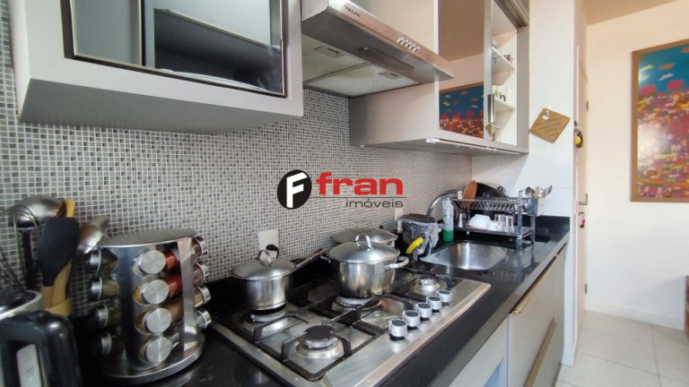 Imagem Apartamento com 3 Quartos à Venda, 82 m² em Córrego Grande - Florianópolis