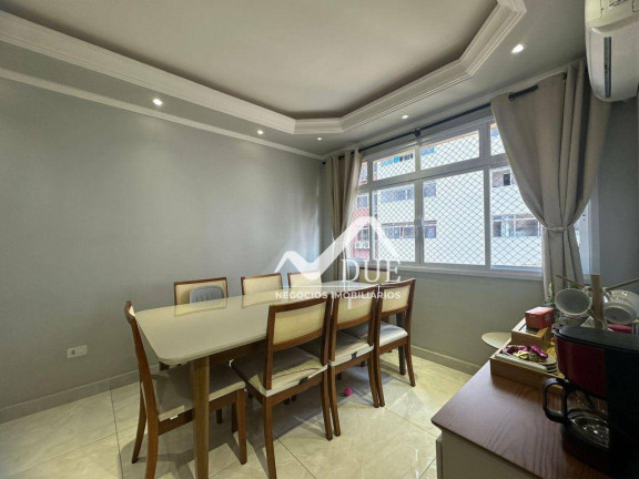 Imagem Apartamento com 2 Quartos à Venda, 70 m² em Boqueirão - Santos