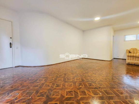 Imagem Apartamento com 3 Quartos à Venda, 125 m² em Santana - São Paulo