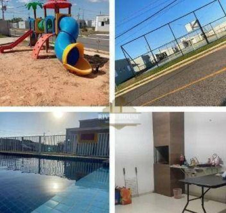 Casa com 2 Quartos para Alugar, 54 m² em São João Del Rey - Cuiabá