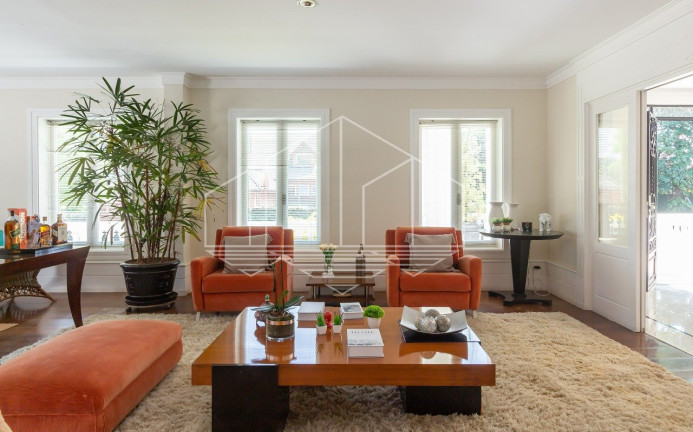 Imagem Casa com 5 Quartos à Venda, 2.000 m² em Cidade Jardim - São Paulo Imagem Casa com 5 Quartos à Venda, 2.000 m² em Cidade Jardim - São Paulo
