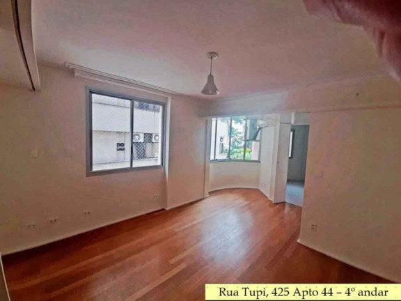 Imóvel com 1 Quarto para Alugar, 44 m² em Santa Cecília - São Paulo