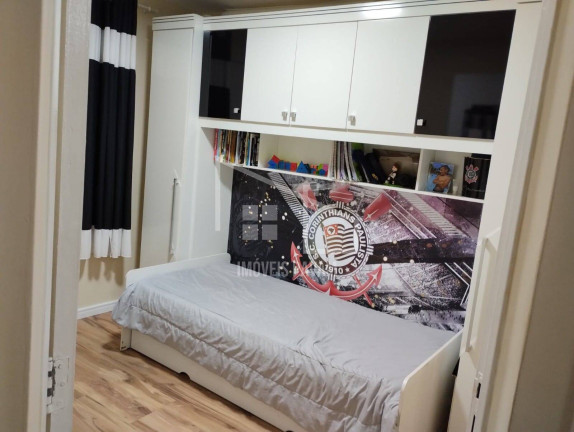 Imagem Apartamento com 2 Quartos à Venda, 46 m² em Nova Petrópolis - São Bernardo Do Campo