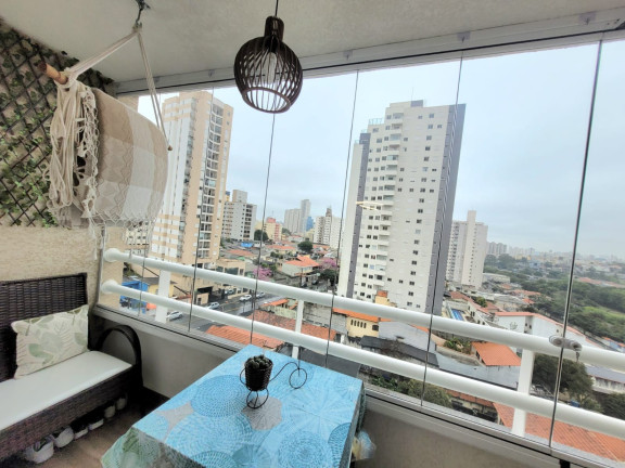Imagem Imóvel com 2 Quartos à Venda, 59 m² em Baeta Neves - Sao Bernardo Do Campo