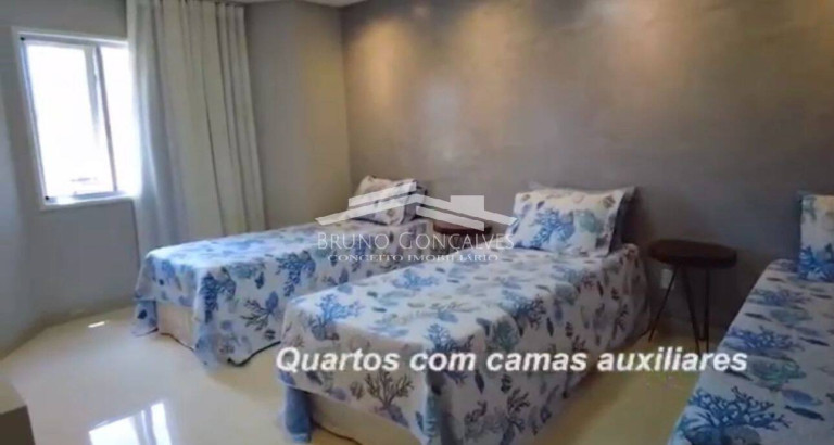 Imagem Apartamento com 2 Quartos à Venda, 100 m² em Paraíso Dos Pataxós - Porto Seguro