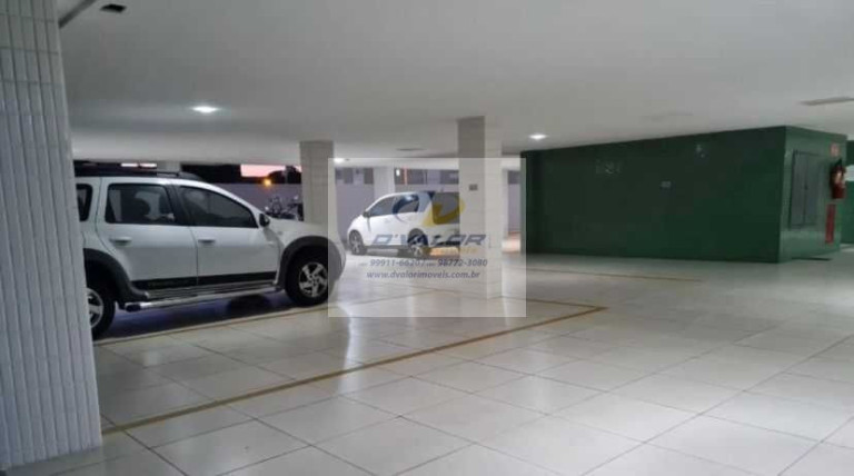 Apartamento com 2 Quartos à Venda, 60 m² em Bessa - João Pessoa