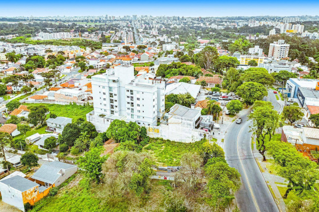 Imagem Terreno à Venda, 537 m² em Tingui - Curitiba