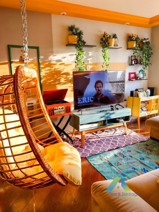 Imagem Apartamento com 3 Quartos à Venda, 80 m² em Vila Campestre - São Paulo Imagem Apartamento com 3 Quartos à Venda, 80 m² em Vila Campestre - São Paulo