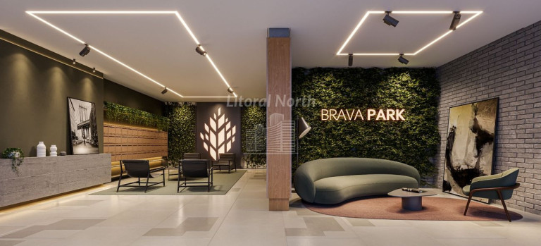 Imagem Apartamento com 2 Quartos à Venda, 82 m² em Praia Brava - Itajaí Imagem Apartamento com 2 Quartos à Venda, 82 m² em Praia Brava - Itajaí