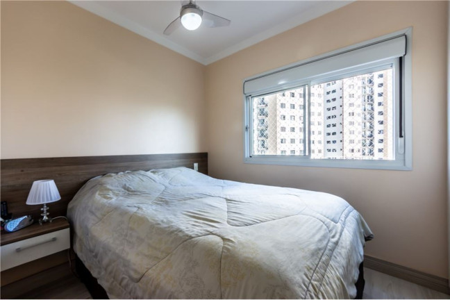Imagem Apartamento com 2 Quartos à Venda, 57 m² em Mandaqui - São Paulo