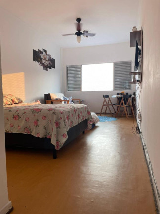 Imagem Kitnet com 1 Quarto para Alugar, 33 m² em Itararé - São Vicente Imagem Kitnet com 1 Quarto para Alugar, 33 m² em Itararé - São Vicente