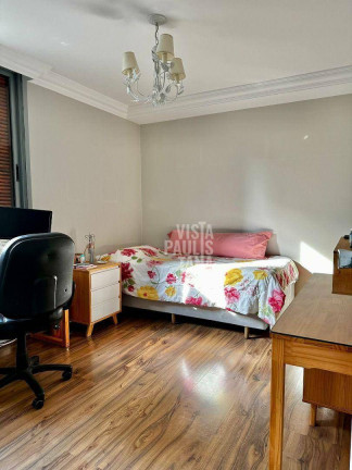 Imagem Apartamento com 4 Quartos à Venda, 202 m² em Paraíso - São Paulo