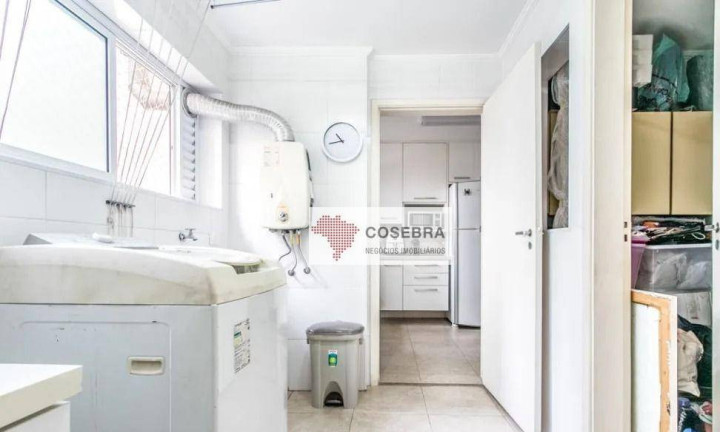 Imagem Apartamento com 3 Quartos à Venda, 125 m² em Jardim Paulista - São Paulo