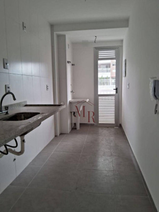 Imagem Apartamento com 2 Quartos à Venda, 105 m² em Canto Do Forte - Praia Grande