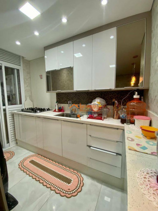 Imagem Apartamento com 3 Quartos à Venda, 81 m² em Jardim Flor Da Montanha - Guarulhos