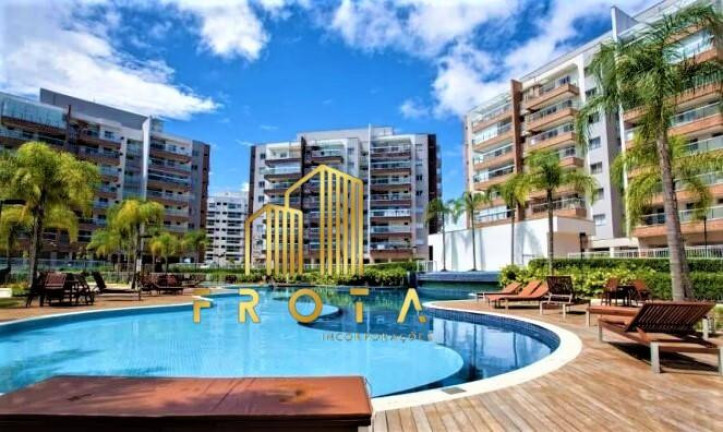 Apartamento com 3 Quartos à Venda, 120 m² em Barra Da Tijuca - Rio De Janeiro