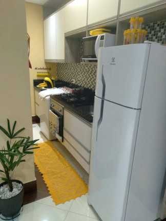 Imagem Apartamento com 2 Quartos à Venda, 42 m² em Vila Progresso - Santo André