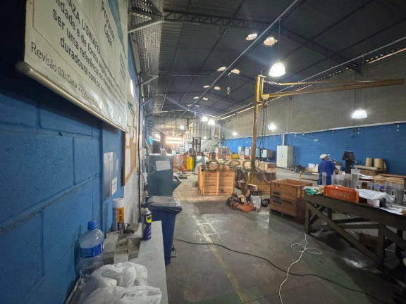 Imagem Galpão à Venda ou Locação, 937 m² em Iporanga - Sorocaba Imagem Galpão à Venda ou Locação, 937 m² em Iporanga - Sorocaba