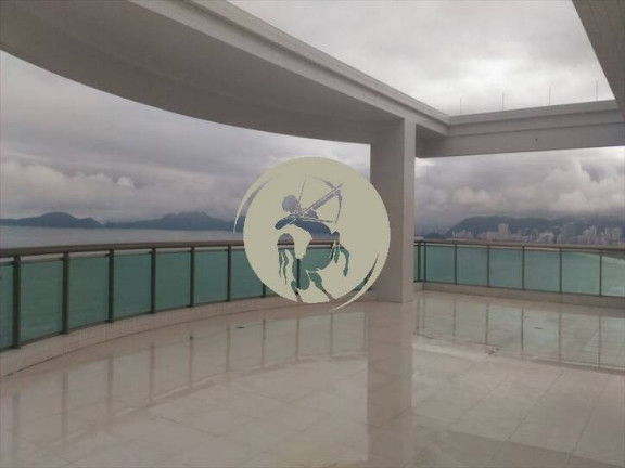 Imagem Cobertura com 4 Quartos à Venda, 970 m² em Ponta Da Praia - Santos Imagem Cobertura com 4 Quartos à Venda, 970 m² em Ponta Da Praia - Santos