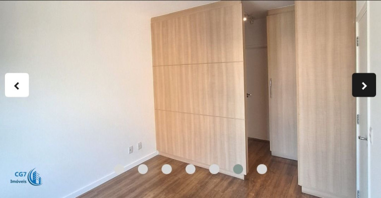 Apartamento com 2 Quartos para Alugar, 121 m² em Alphaville Conde Ii - Barueri