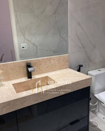 Imagem Apartamento com 3 Quartos à Venda, 122 m² em Jardim - Santo André