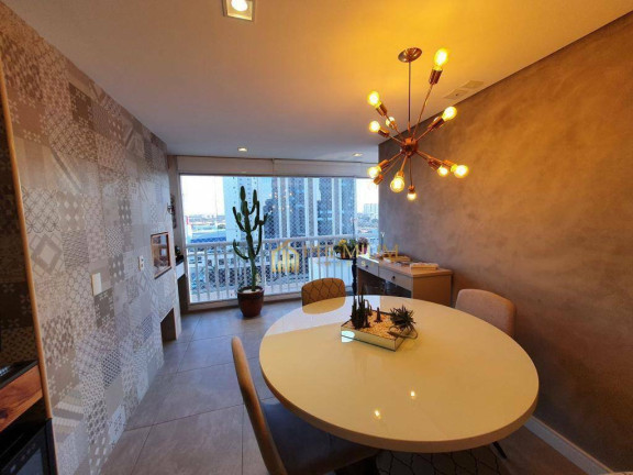 Imagem Imóvel com 3 Quartos à Venda, 90 m² em Condomínio Royal Park - São José Dos Campos