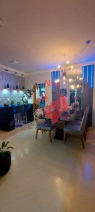 Imagem Apartamento com 3 Quartos à Venda, 92 m² em Santa Paula - São Caetano Do Sul