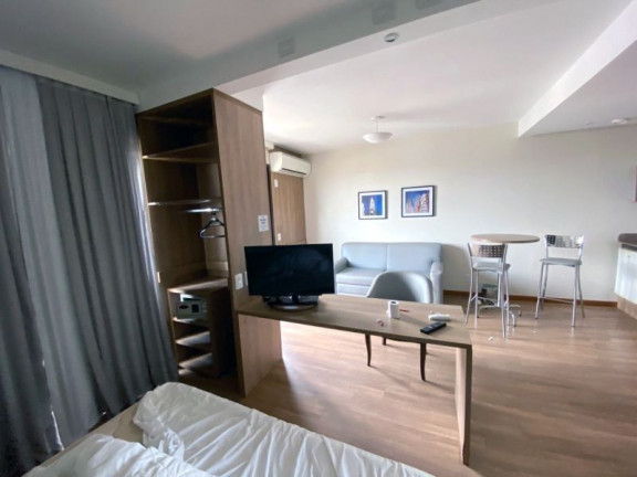 Imagem Apartamento com 1 Quarto à Venda, 38 m² em Praia De Belas - Porto Alegre