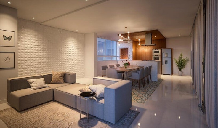 Imagem Apartamento com 2 Quartos à Venda, 64 m² em Praia Brava De Itajaí - Itajaí